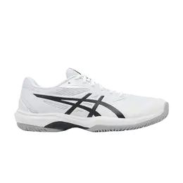 Asics Кроссовки Game FF 'White Black', белый 1041a489 101 | white black