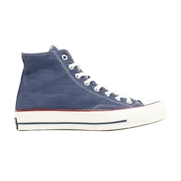 Converse Кроссовки Chuck Taylor All Star 70 Hi 'Denim', синий 153830c | denim
