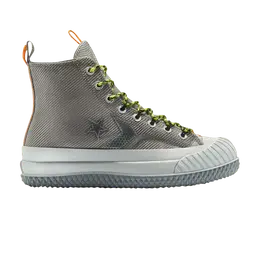 Converse Кроссовки Bosey MC High 'Metallic Vis - Grey Silver', серый 169528c | metallic vis - grey silver