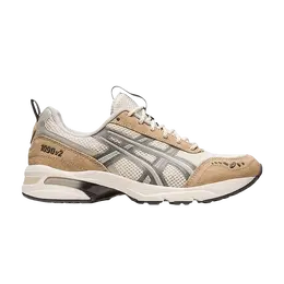 Asics Кроссовки Gel 1090 V2 'Cream Clay Grey', желто-коричневый 1203a224 102 | cream clay grey