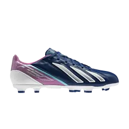 Adidas Кроссовки F30 TRX FG 'Dark Blue Pink', синий g65396 | dark blue pink