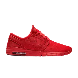Nike Кроссовки SB Stefan Janoski Max, красный 631303 660