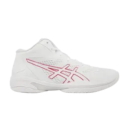 Asics Кроссовки Gelhoop V15 'White Classic Red', белый 1063a063 101 | white classic red