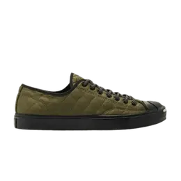 Converse Кроссовки Jack Purcell 'Green Black', зеленый 169598c | green black
