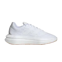 Adidas Кроссовки Flowboost 'White Gum', белый jr5505 | white gum