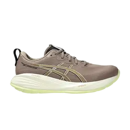 Asics Кроссовки Gel Cumulus 27 Wide 'Taupe Grey', серый 1011b981 020 | taupe grey