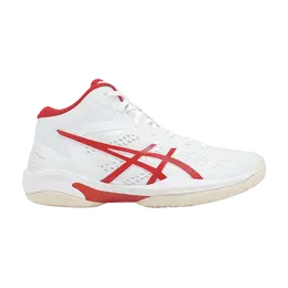 Asics Кроссовки Gelhoop V16 'White Classic Red', белый 1063a090 100 | white classic red