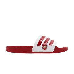 Adidas Кроссовки Arsenal x Adilette Shower 'Home Kit 2020', красный eg1212 | home kit 2020
