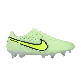 Nike Кроссовки Tiempo Legend 9 Elite SG Pro AC 'Luminious Pack', зеленый fd0273 705 | luminious pack