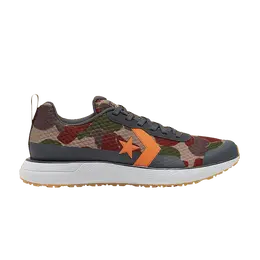 Converse Кроссовки Star Series RN Low 'Camo', разноцветный 166443c | camo
