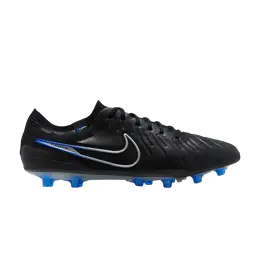 Nike Кроссовки Tiempo Legend 10 Elite AG 'Shadow Pack', черный dv4330 040 | shadow pack