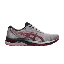 Asics Кроссовки Gel Cumulus 22 'Piedmont Grey Red', серый 1011a862 026 | piedmont grey red
