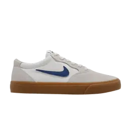 Nike Кроссовки Chron SLR SB 'Sail Mystic Navy', кремовый cd6278 101 | sail mystic navy