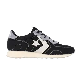 Converse Кроссовки Vince Staples x Thunderbolt Low 'Black Egret', черный 163894c | black egret