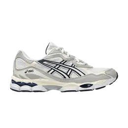 Asics Кроссовки Gel NYC 'White Grey Midnight', белый 1203a788 101 | white grey midnight