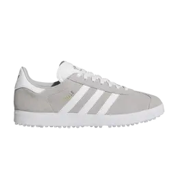 Adidas Кроссовки Gazelle Spikeless Golf 'Grey White', серый ih2270 | grey white