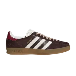 Adidas Кроссовки The Blue Trio x Gazelle Indoor 'Bronze Light Brown', коричневый jp5671 | bronze light brown