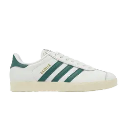 Adidas Кроссовки Gazelle 'White Collegiate Green', белый jh5397 | white collegiate green