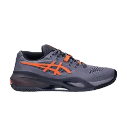 Asics Кроссовки Gel Resolution X Clay 'Greyish Purple Nova Orange', фиолетовый 1041a485 500 | greyish purple nova orange