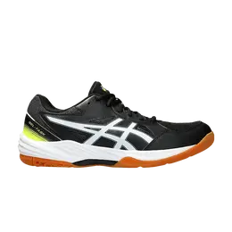 Asics Кроссовки Gel Task 3 'Black White Yellow', черный 1071a077 002 | black white yellow