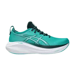 Asics Кроссовки Gel Nimbus 27 'Wave Teal', бирюзовый 1011b958 400 | wave teal