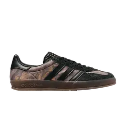 Adidas Кроссовки Metalwood Studio x Gazelle Indoor 'Real Leaf Camo', черный jr8136 | real leaf camo