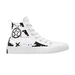 Converse Кроссовки UNT1TL3D High 'Tear Away - White', белый 271233c | tear away - white
