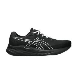 Asics Кроссовки Gel Pulse 15 'Black White', черный 1011b780 002 | black white