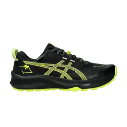Asics Кроссовки Gel Trabuco 12 GORE-TEX 'Black Safety Yellow', черный 1011b801 003 | black safety yellow