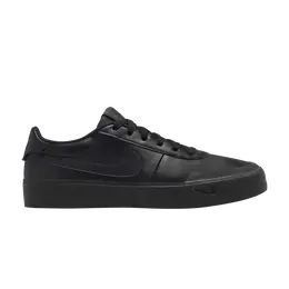 Nike Кроссовки Court Shot 'Triple Black', черный fq8146 001 | triple black