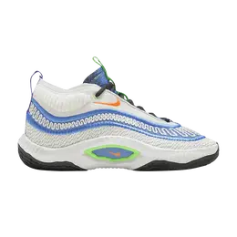Nike Кроссовки Cosmic Unity 3 EP 'Summit White Pacific Blue', белый fn8891 181 | summit white pacific blue