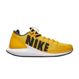 Nike Кроссовки Court Air Zoom Zero HC 'University Gold', золотой aa8018 700 | university gold