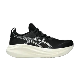 Asics Кроссовки Gel Nimbus 27 'Black Lake Grey', черный 1011b958 002 | black lake grey