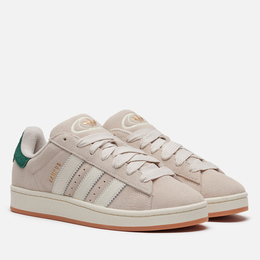 Кроссовки Adidas Campus 00S, цвет бежевый, размер 38 EU js3786-4964593