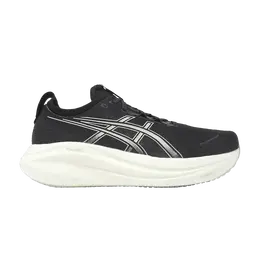 Asics Кроссовки Gel Nimbus 27 Wide 'Black Lake Grey', черный 1011b956 002 | black lake grey