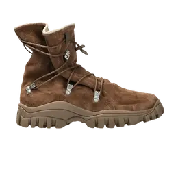 Asics Кроссовки nonnative x Gel Yeti Tokyo High 'Brown Storm', коричневый 1203a583 200 | brown storm