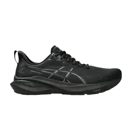 Asics Кроссовки GT 2000 13 Wide 'Triple Black', черный 1011b862 002 | triple black