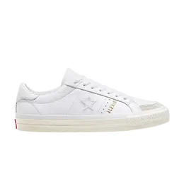 Converse Кроссовки Alexis Sablone x One Star Pro Low 'White Egret', белый 168658c | white egret