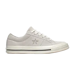 Converse Кроссовки One Star Low 'Egret', кремовый 161542c | egret