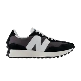 New Balance Кроссовки 327 'Black Magnet', черный u327lc | black magnet