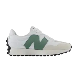 New Balance Кроссовки 327 'White Dark Juniper', белый u327skc | white dark juniper