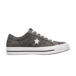 Converse Кроссовки One Star Ox 'Grey', серый 165034c | grey
