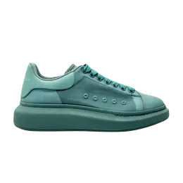 Кроссовки Alexander McQueen Oversized Sneaker 'Stone', зеленый 662650 w4q33 2104 | stone