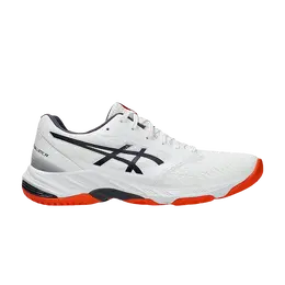 Asics Кроссовки Netburner Ballistic FF 3 'White Indigo Fog', белый 1051a073 105 | white indigo fog