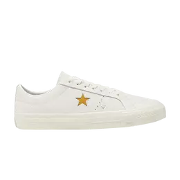 Converse Кроссовки Alexis Sablone x One Star Pro All Star 2 'Pale Putty Gold', белый 166401c | pale putty gold