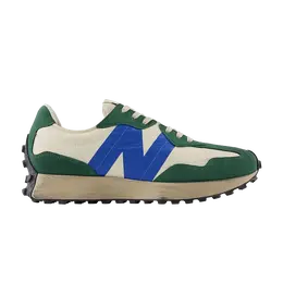 New Balance Кроссовки 327 'Vintage Worn Pack - Forest Green Serene Blue', разноцветный ms327vb | vintage worn pack - forest green serene blue