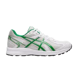Asics Кроссовки Jog 100S 2E Wide 'White Green', белый 1201a896 100 | white green