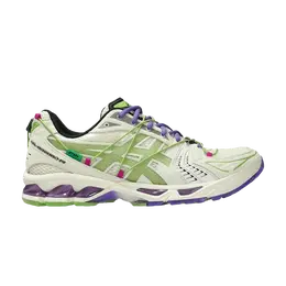 Asics Кроссовки Zutomayo x Gel Kayano 14 'White Green', кремовый 1203a647 750 | white green