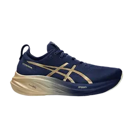 Asics Кроссовки Gel Nimbus 26 Platinum 'Blue Expanse Champagne', синий 1011b946 400 | blue expanse champagne