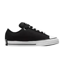 Converse Кроссовки Chuck Taylor All Star Low 'Puff - Black White', черный a14723c | puff - black white